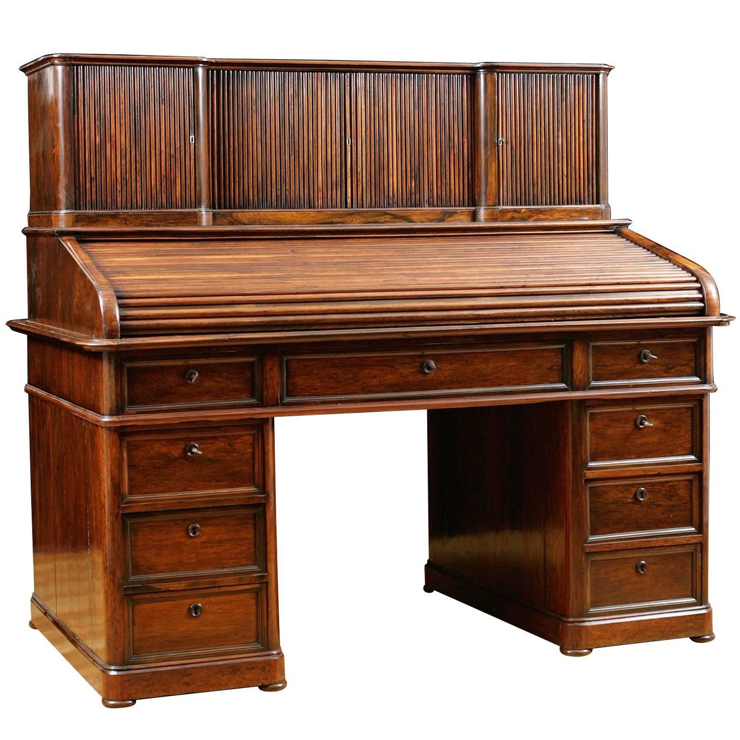 Ashley Ash Rolltop Desk Fuvodi63 痞客邦