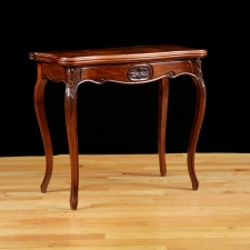 French Louis Philippe Game Table, circa 1830