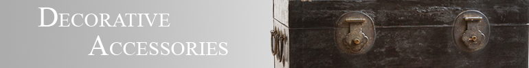 Decorative Accessories