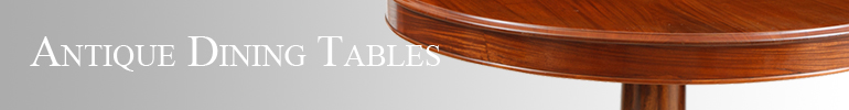 Dining Tables