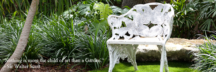 Garden Antiques