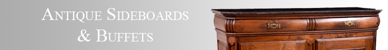 Sideboards & Buffets