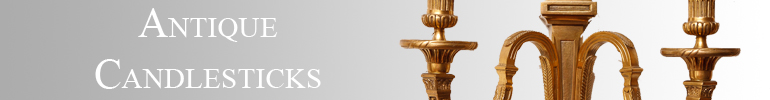 Candlesticks