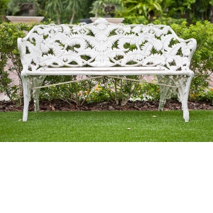 Garden Bench, c. 1920