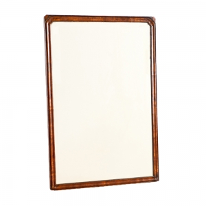 Antique Biedermeier Mirror, Northern Europe