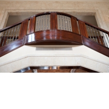 Custom Architectural Elements - Staircase and Balusters