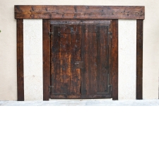 Custom Millwork -  Barn Doors (Exterior)