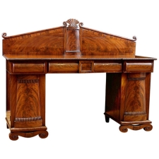 English Regency Sideboard in Mahogany, circa 1820