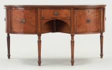 18th Century Georgian Sideboard