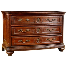 Flemish Baroque Commode