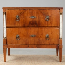 Swedish Empire Chest of Drawers c.1815