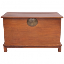 19th Century Chinese Camphor Storage Chest