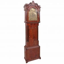 Georgian Pagoda Clock with Jacob Lovelace Movement, circa 1720