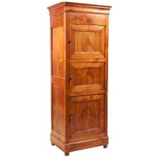 French Louis Philippe Cupboard in Cherry, c. 1835