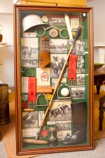 Vintage Polo Ephemera Case