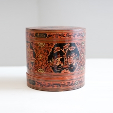 Vintage Chinese Food Box