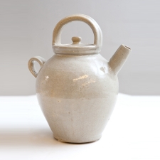 Antique Ceramic Pitcher