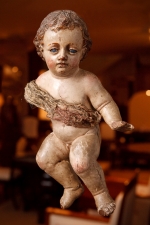 18th Century Santo, Nino Jesus