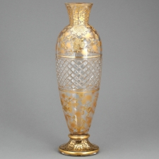 Bohemian Art Glass c.1900