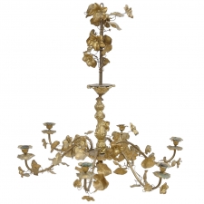 19th Century Belle Époque Chandelier