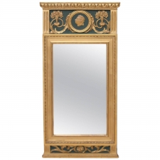 Gustavian Style Mirror