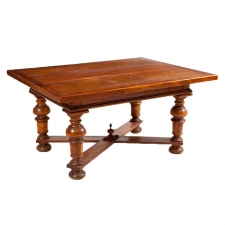 Austro-Hungarian Antique Coffee Table