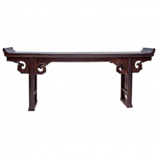 19th Century Qing Altar Table from Shanxi Province