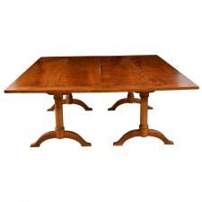 Bonnin Ashley Custom-Made Multi-Use Square or Rectangular Dining Table